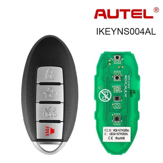 Autel Ikey NS004AL